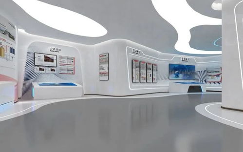 陜西展廳裝修的規(guī)劃設計與施工全流程